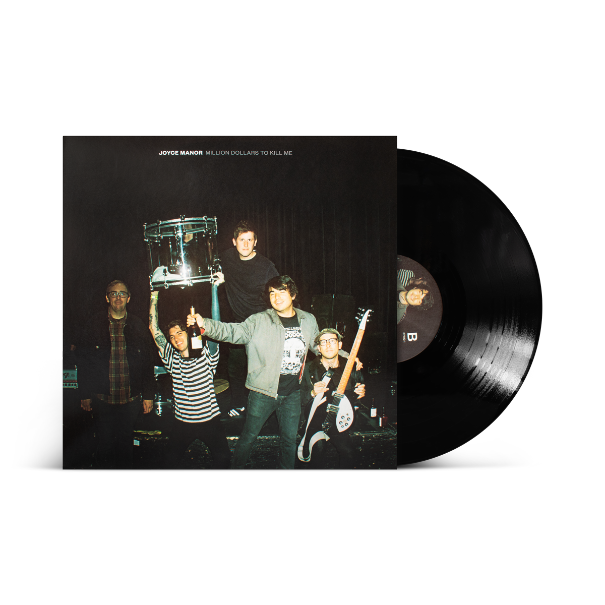 Joyce Manor "Million Dollars To Kill Me"