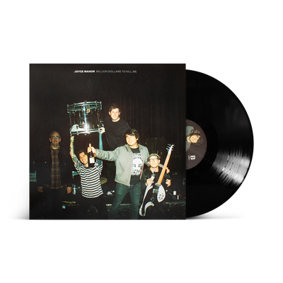 Joyce Manor "Million Dollars To Kill Me"