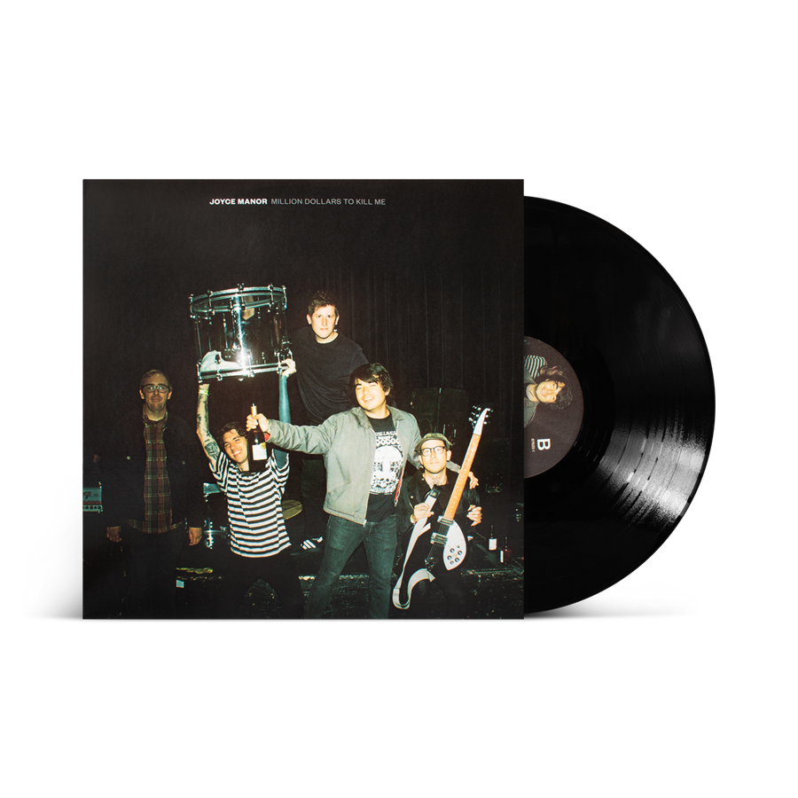 Joyce Manor "Million Dollars To Kill Me"