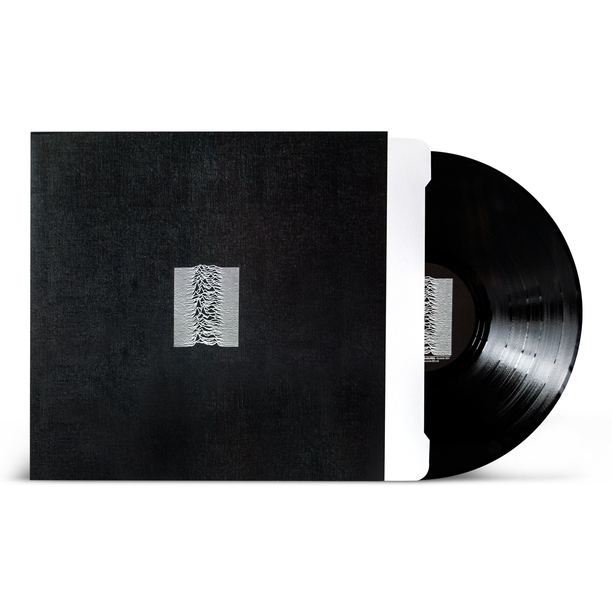 Joy Division "Unknown Pleasures"