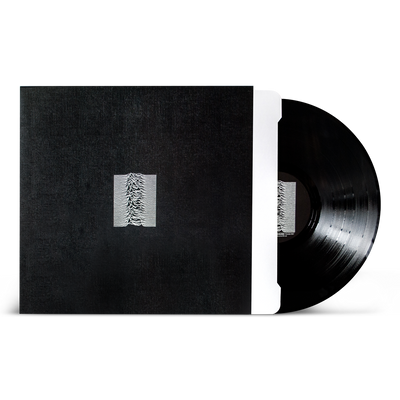Joy Division "Unknown Pleasures"