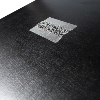 Joy Division "Unknown Pleasures"