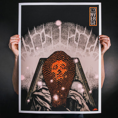 Juan Machado "Time To Show You..." Giclee Print