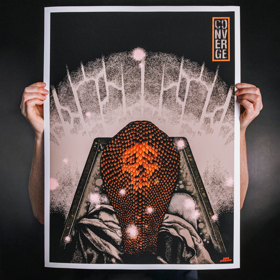 Juan Machado "Time To Show You..." Giclee Print