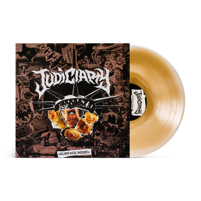 Judiciary "Surface Noise"