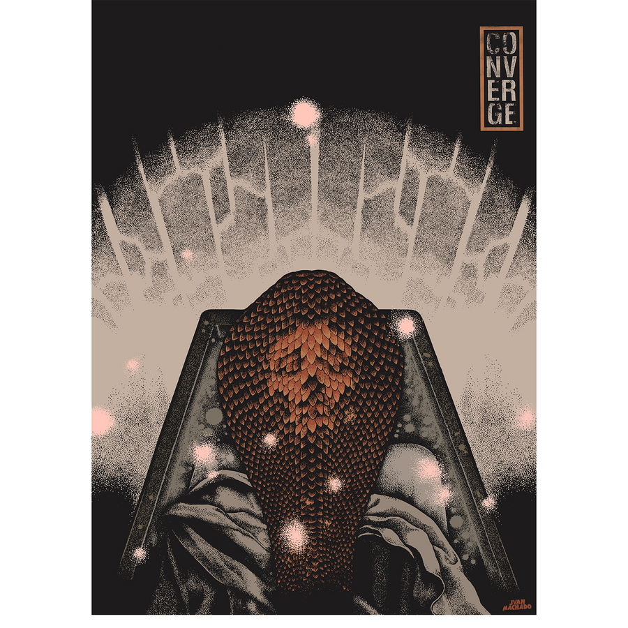 Juan Machado "Time To Show You..." Giclee Print