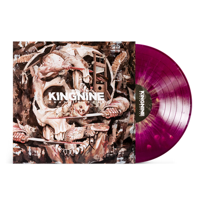 King Nine "Death Rattle"