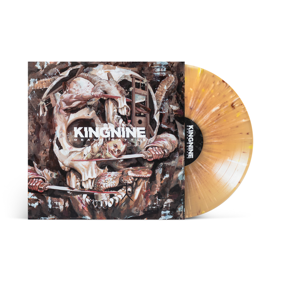 King Nine "Death Rattle"