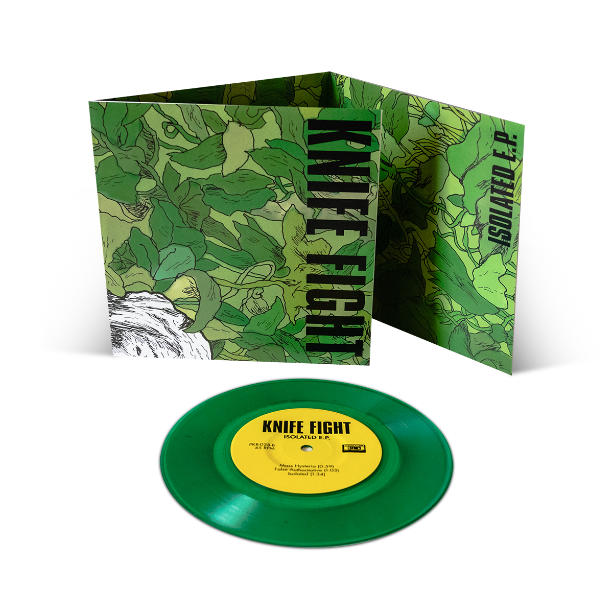 Knife Fight "Isolated"