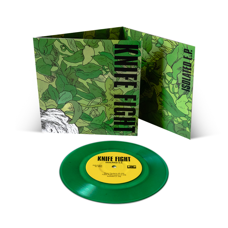 Knife Fight "Isolated"