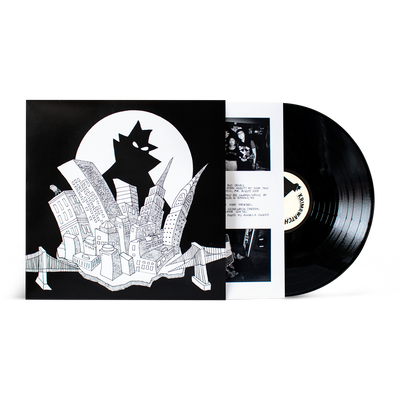 Krimewatch "Self Titled"