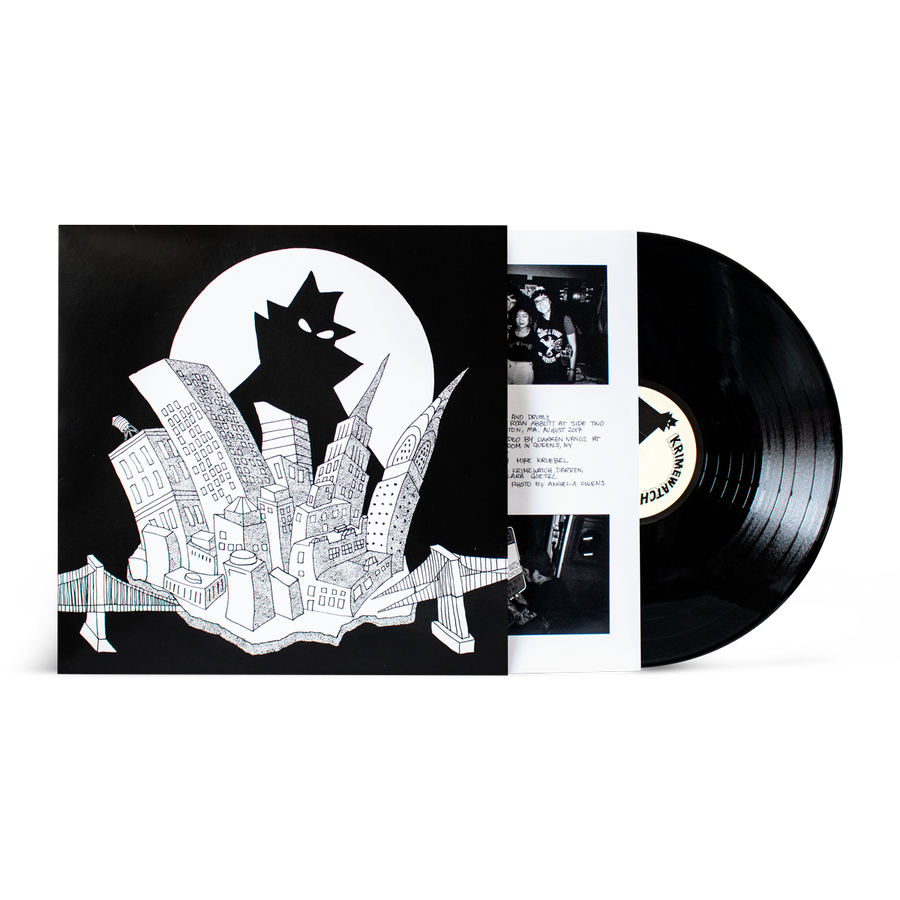 Krimewatch "Self Titled"