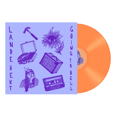 Lande Hekt “Going To Hell”