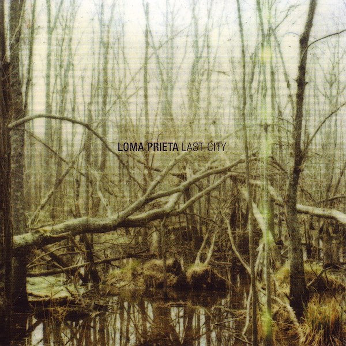 Loma Prieta "Last City"