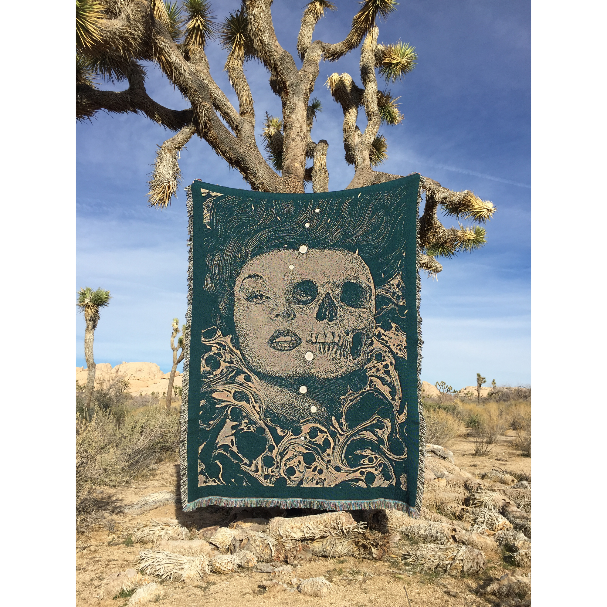 Richey Beckett "Lilith" Tapestry