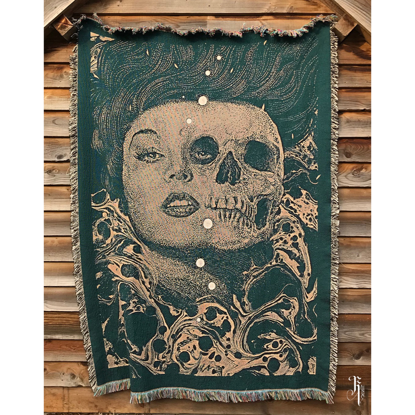 Richey Beckett "Lilith" Tapestry