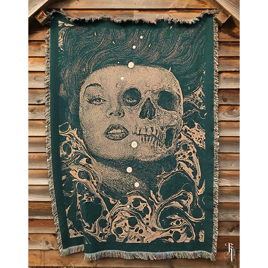 Richey Beckett "Lilith" Tapestry