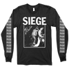 Siege "Live" Black Longsleeve