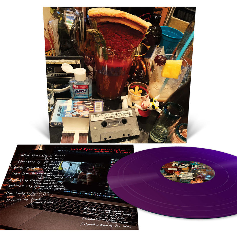 Local H "Local H's Awesome Quarantine Mixtape"