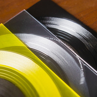 Loma Prieta "Continuum b/w Fate"