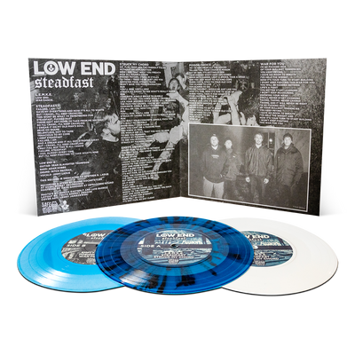 Low End "Steadfast"