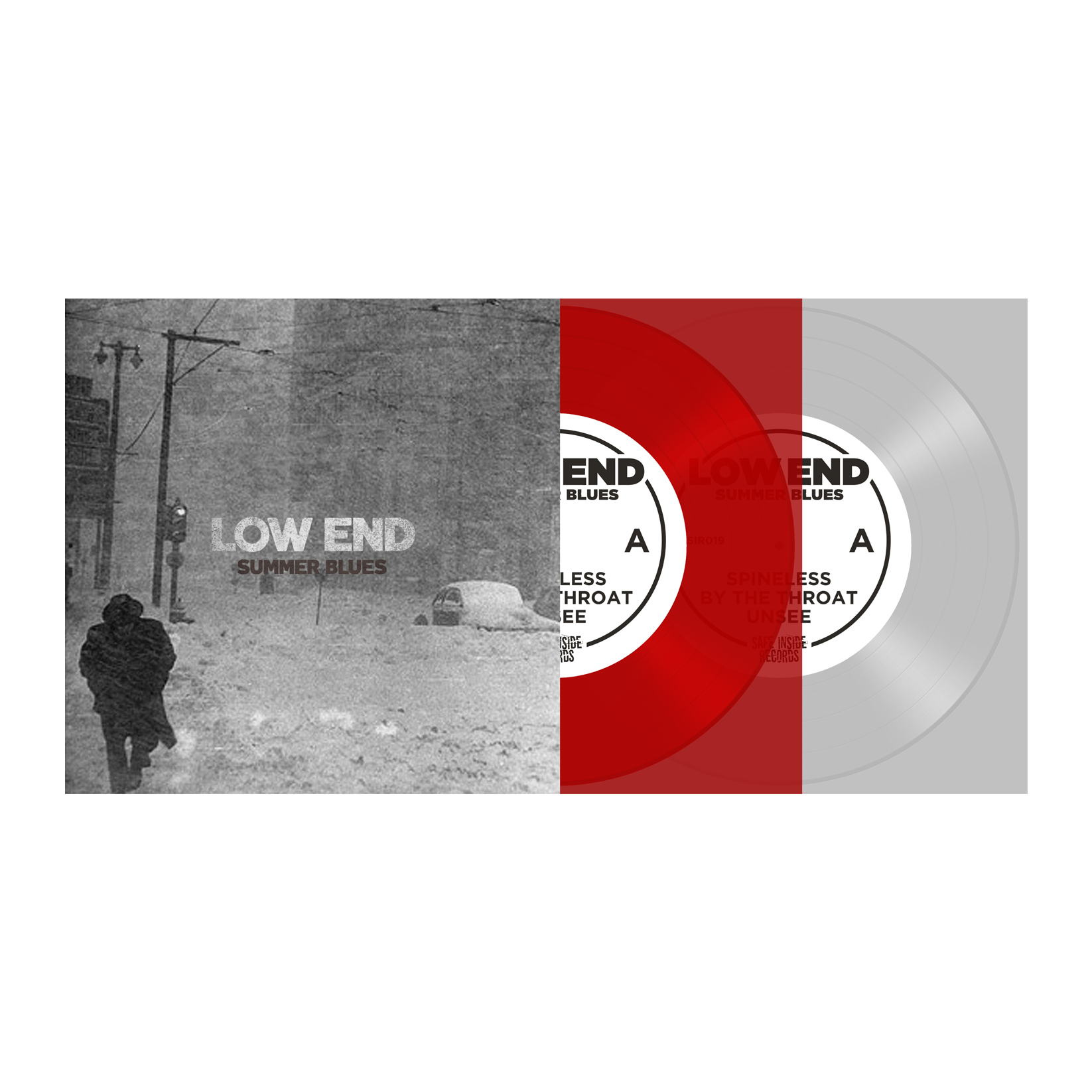 Low End "Summer Blues"