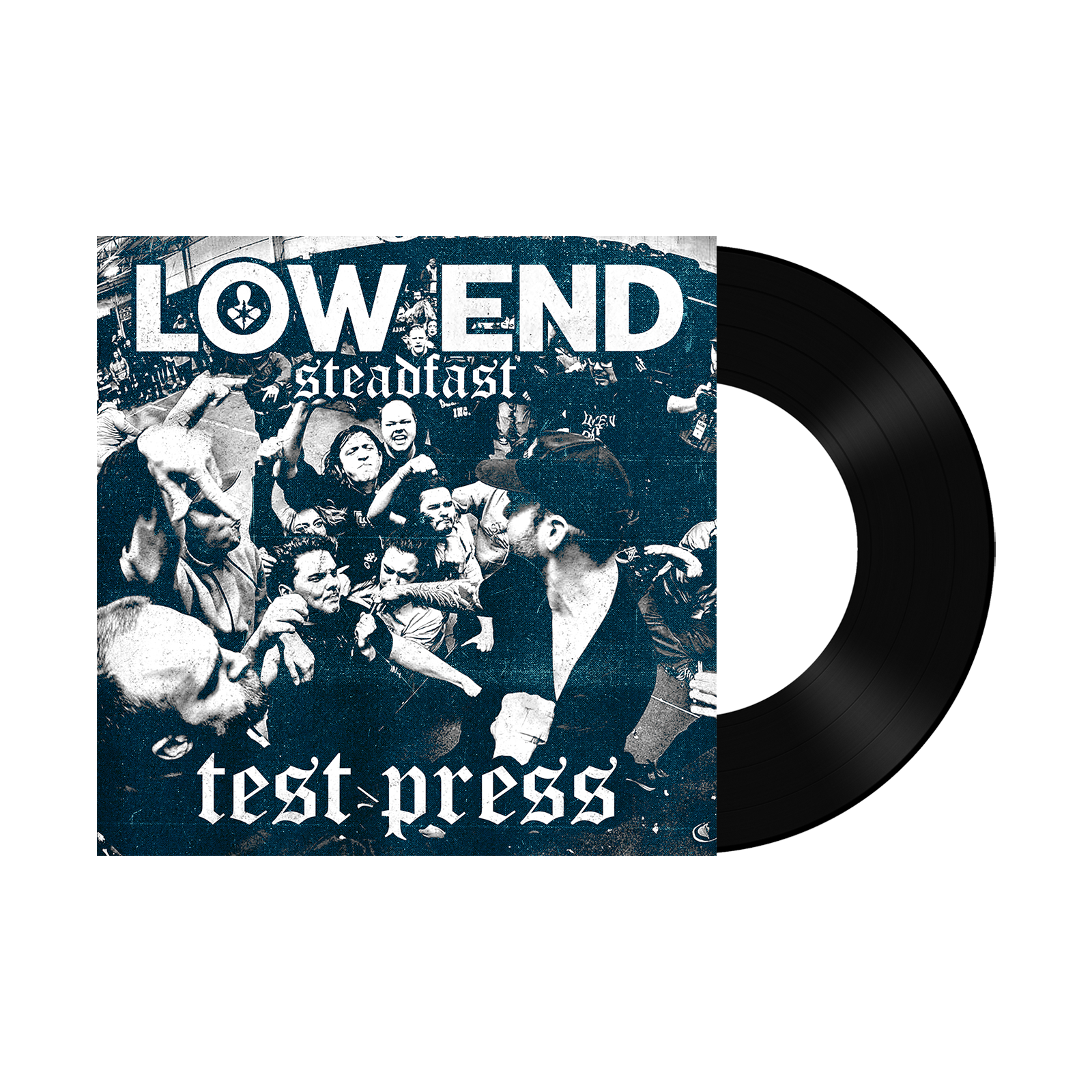 Low End "Steadfast" Test Press