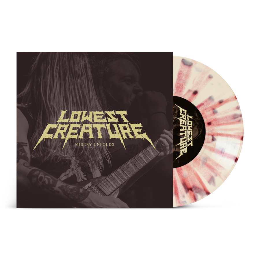 Lowest Creature "Misery Unfolds"