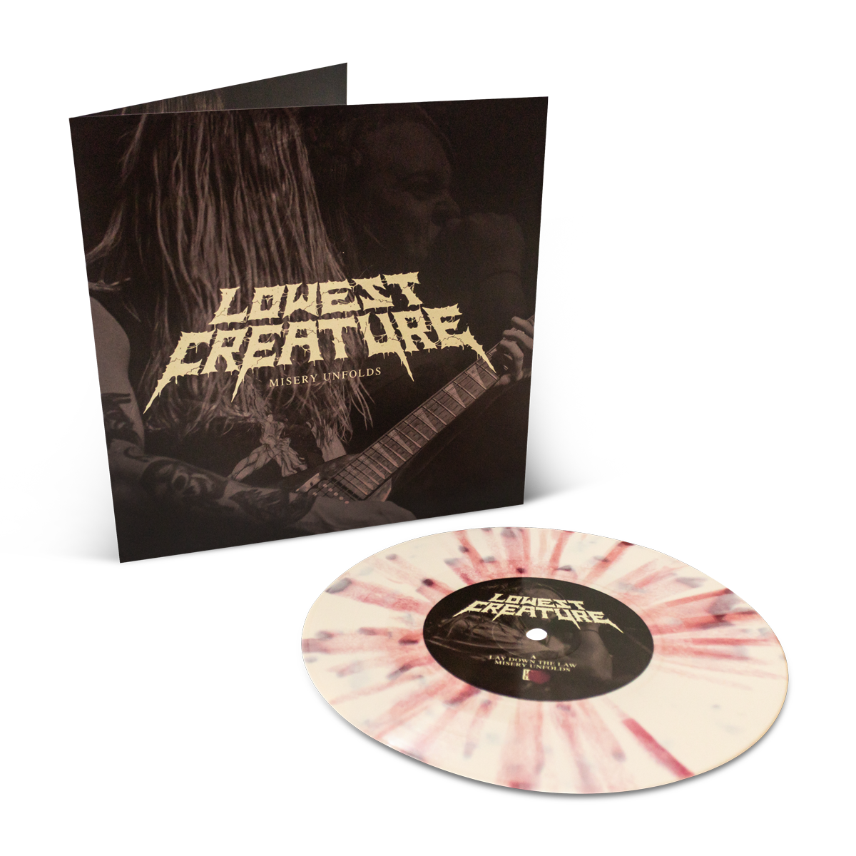 Lowest Creature "Misery Unfolds"