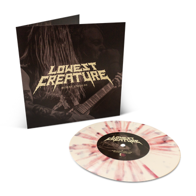 Lowest Creature "Misery Unfolds"