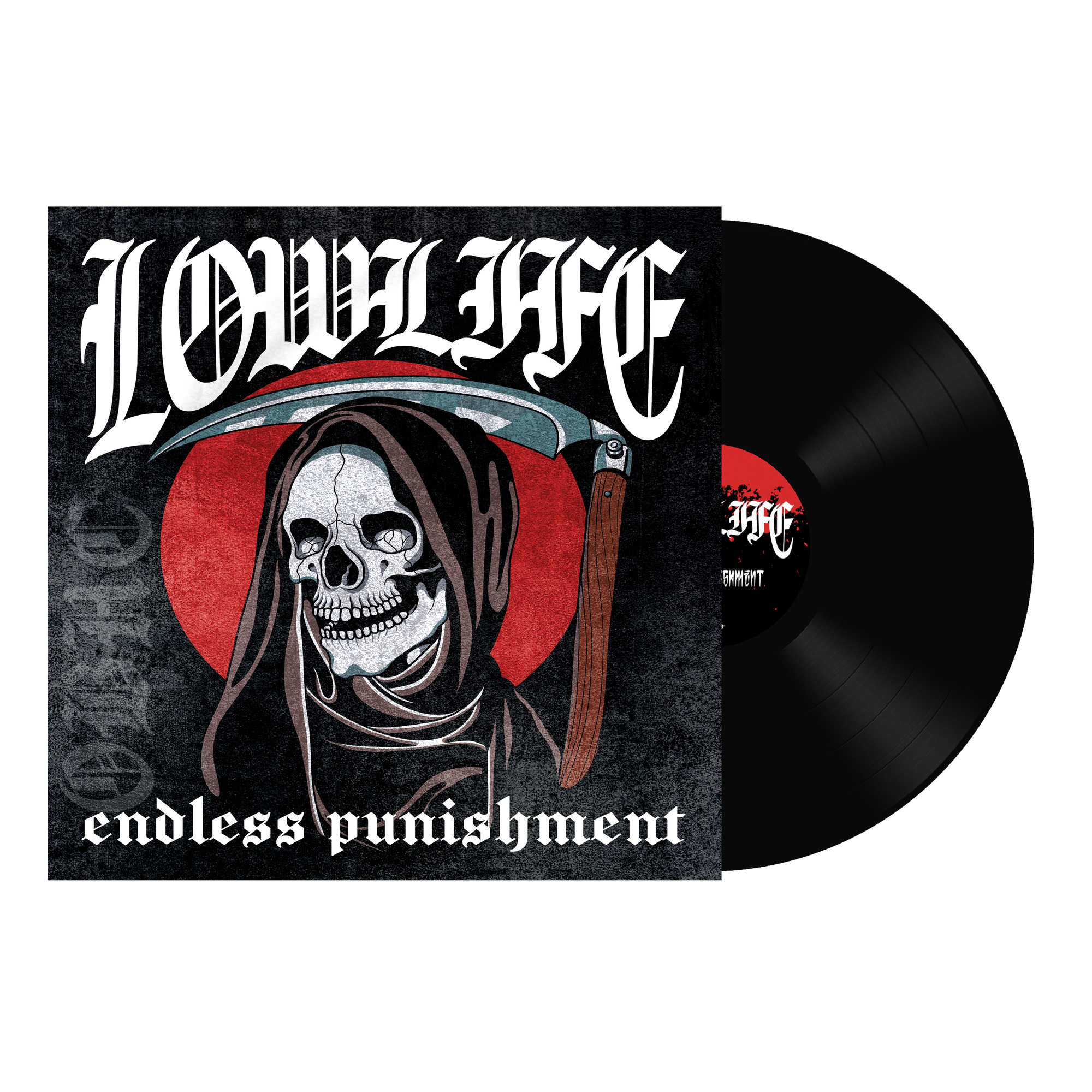Lowlife "Endless Punishment"