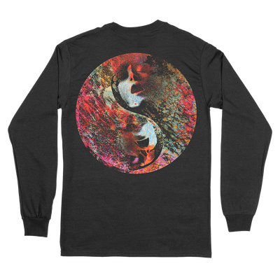 END / Cult Leader "Gather & Mourn: Full Color" Black Longsleeve