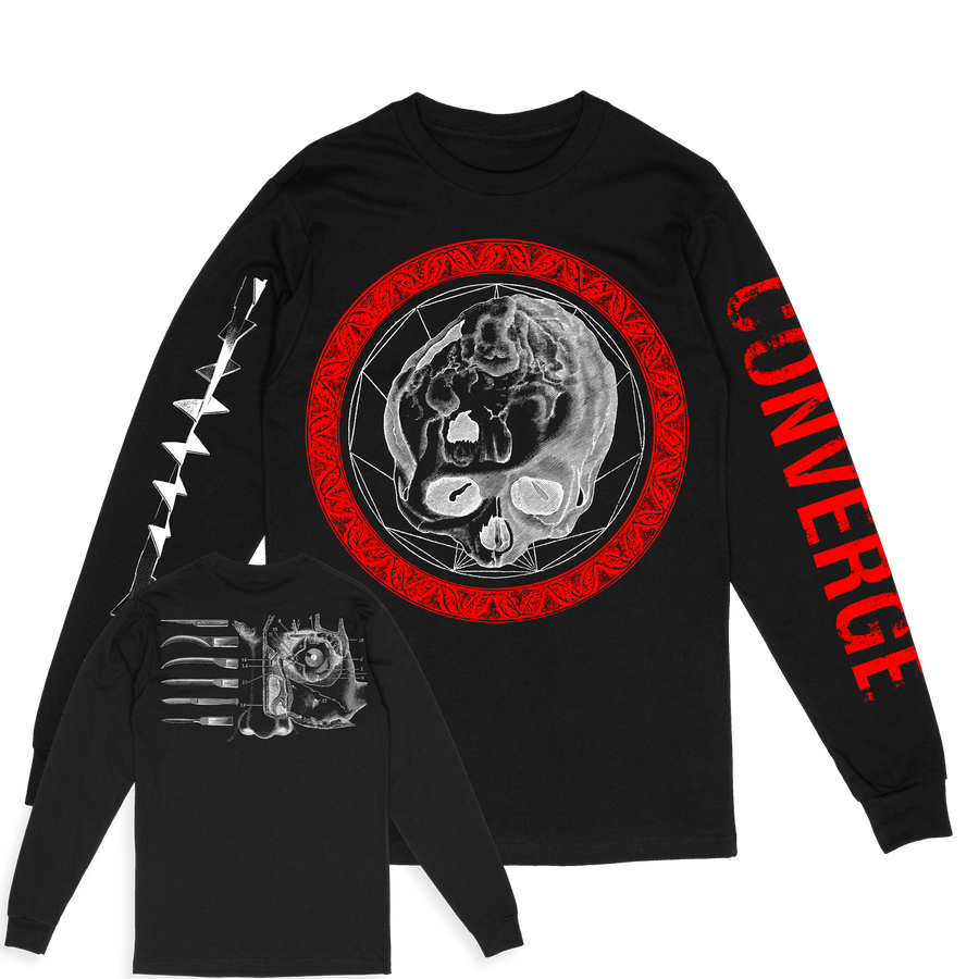 Converge "Relic" Black Longsleeve