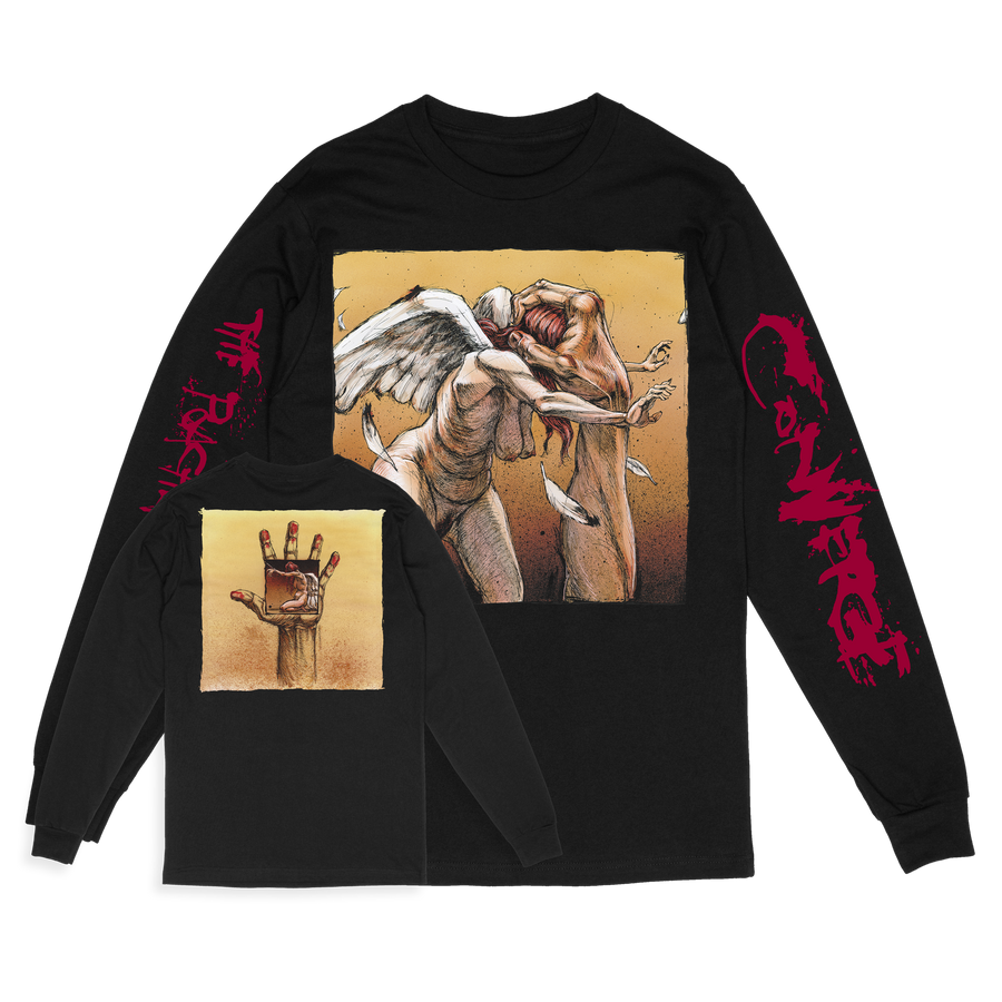Converge "The Poacher Diaries: Original" Black Longsleeve