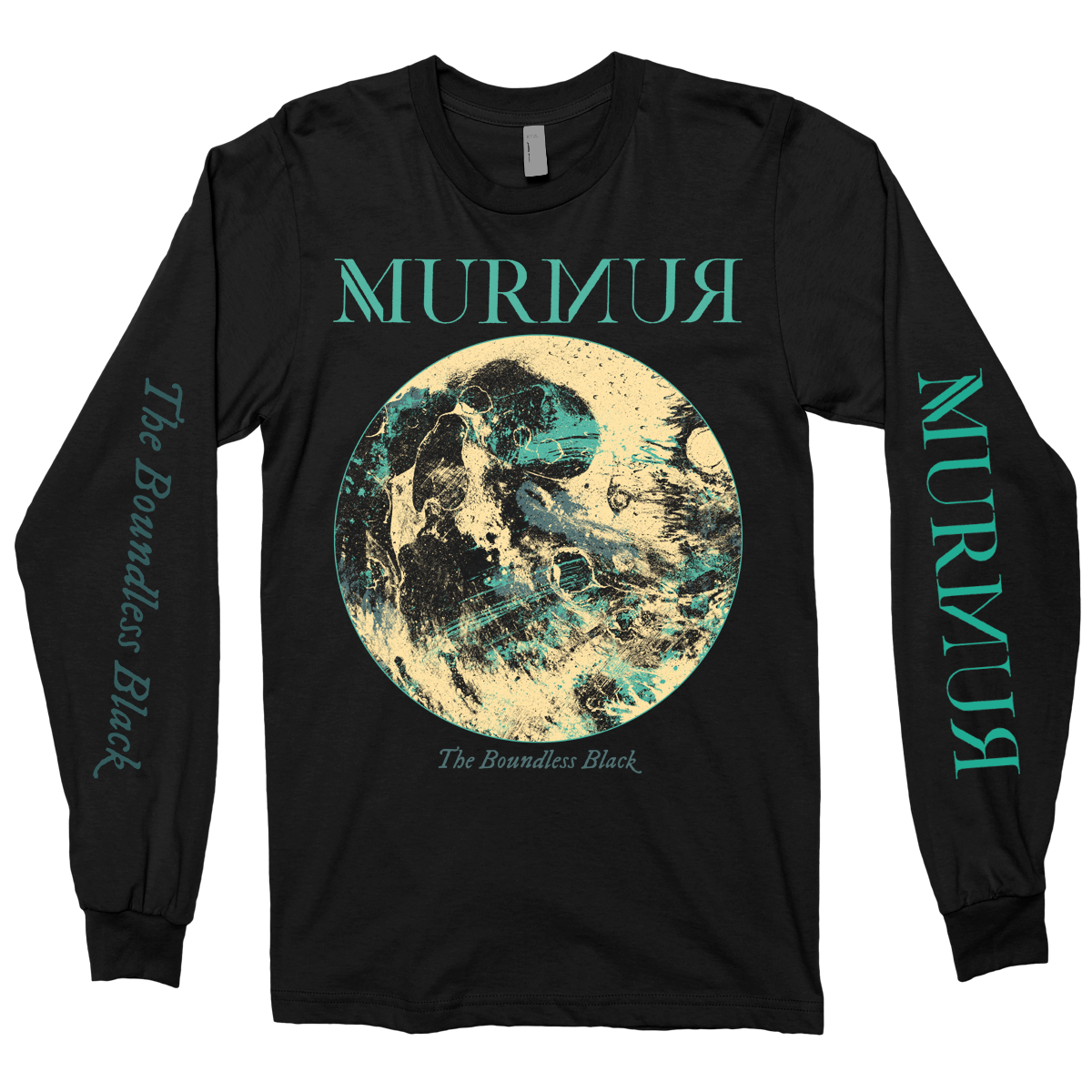 Murmur "Dead World" Black Longsleeve