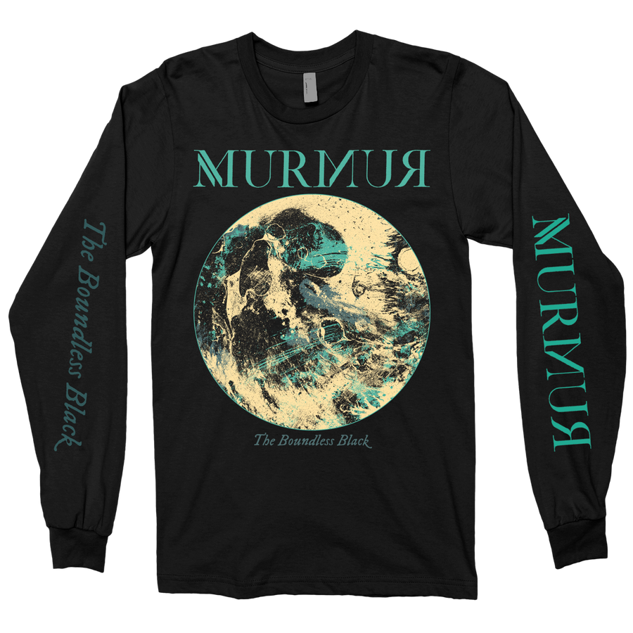 Murmur "Dead World" Black Longsleeve