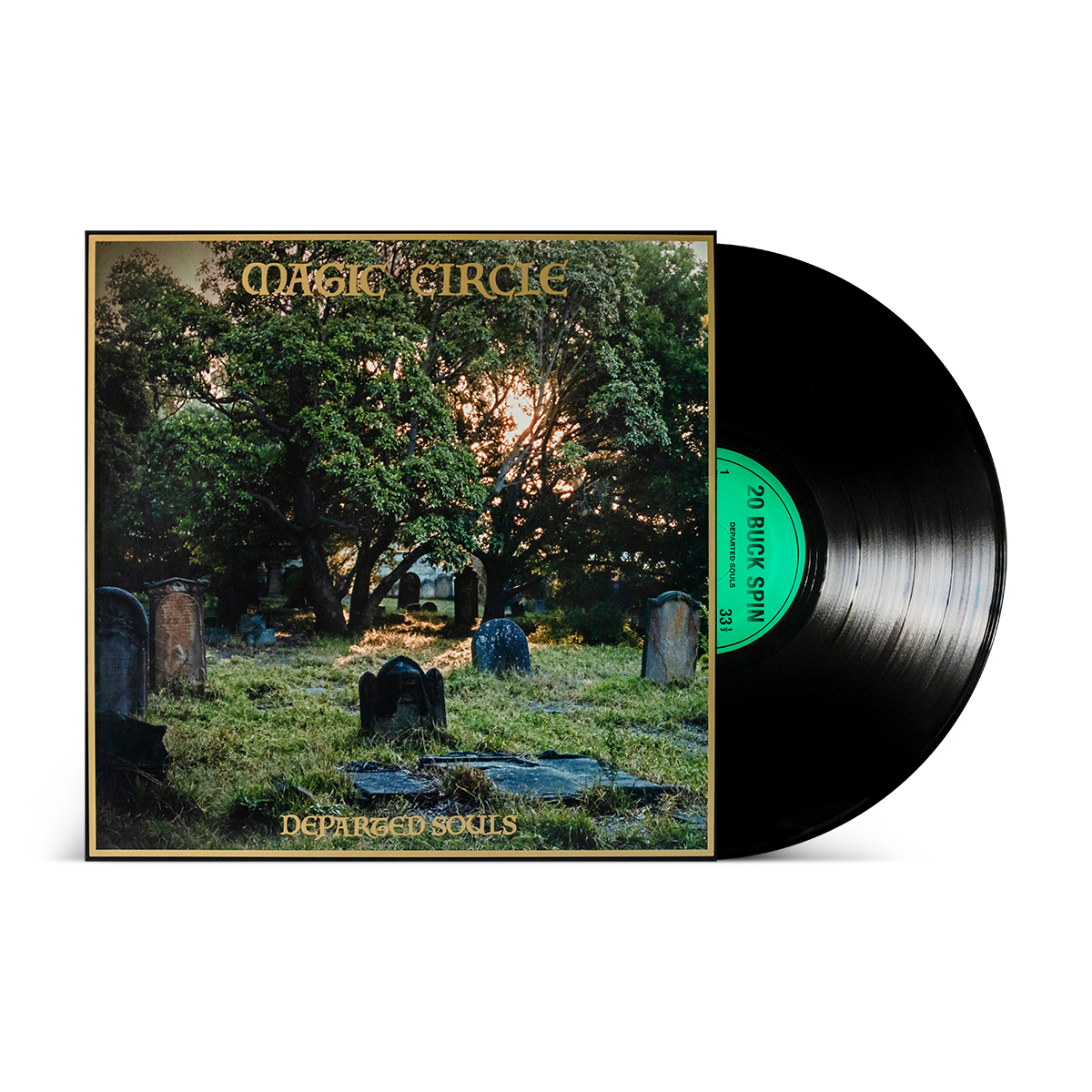 Magic Circle "Departed Souls"