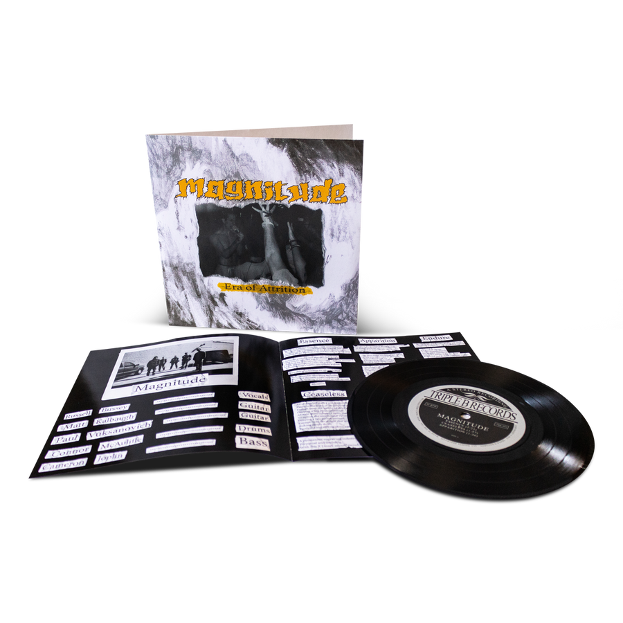 Magnitude "Era Of Attrition"