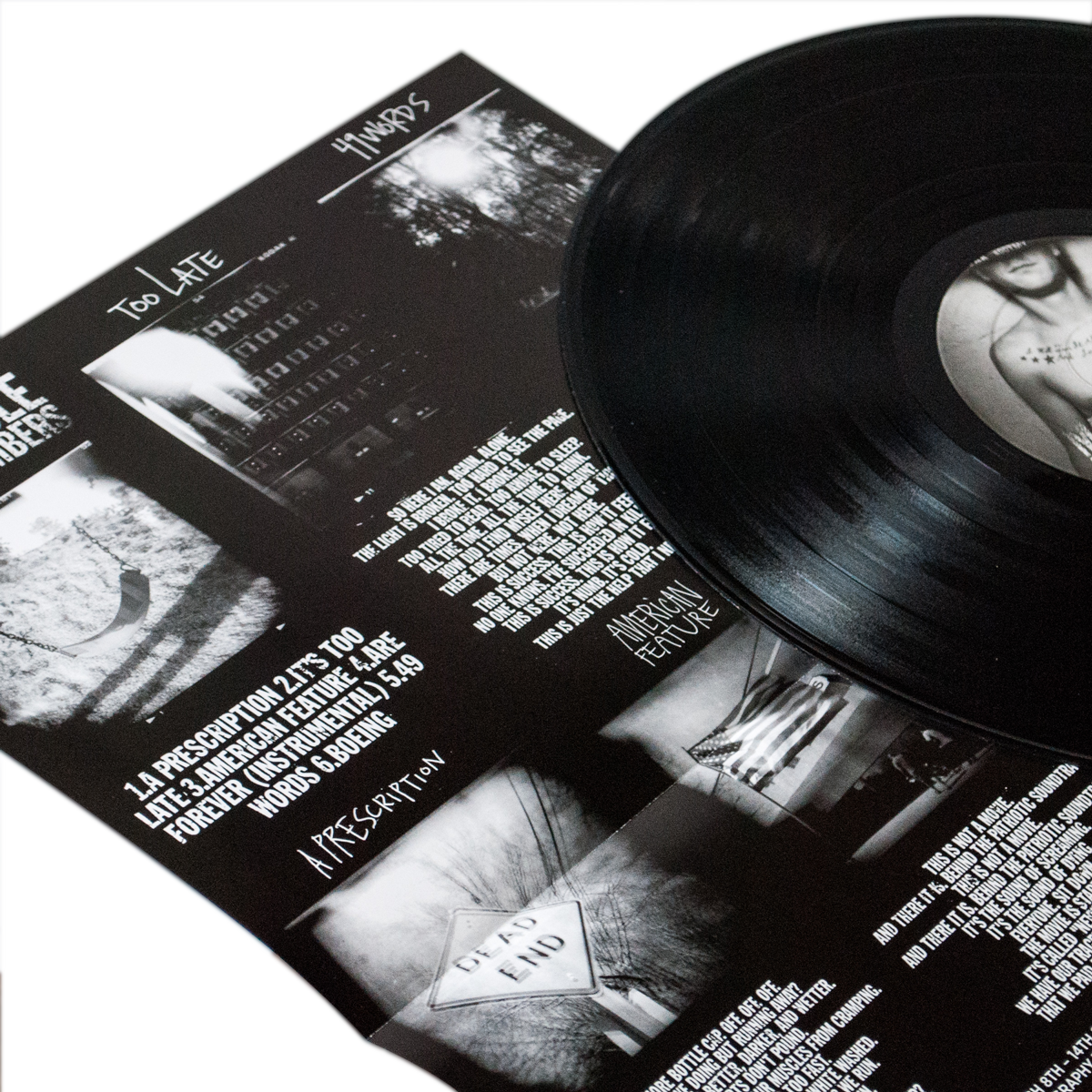 Majority Rule "Emergency Numbers"