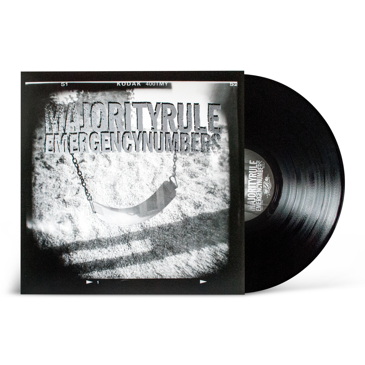 Majority Rule "Emergency Numbers"