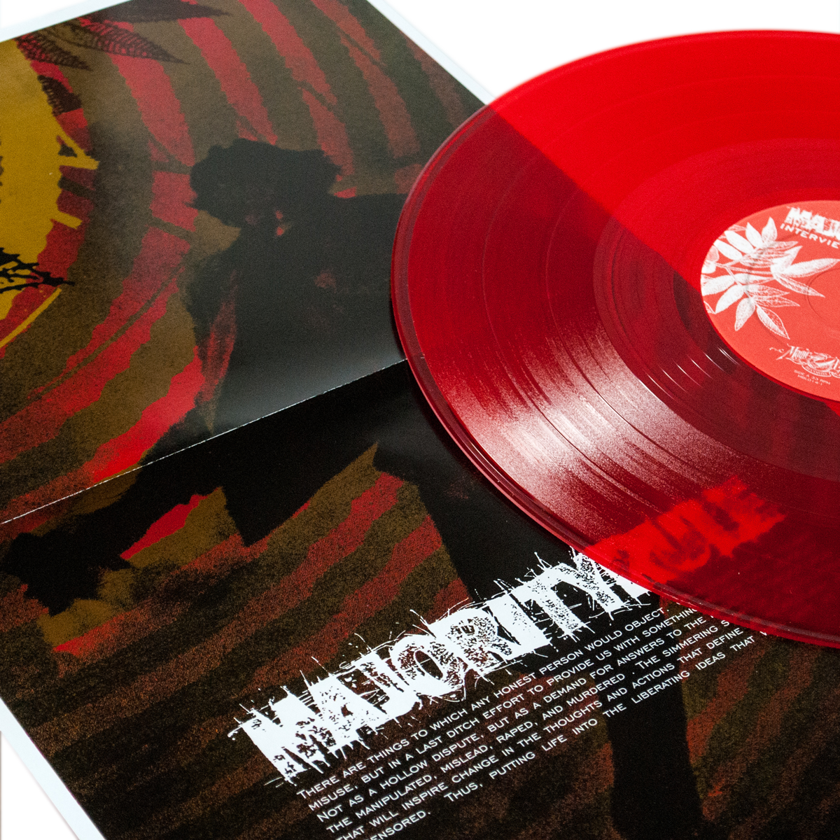 Majority Rule "Interviews With David Frost"