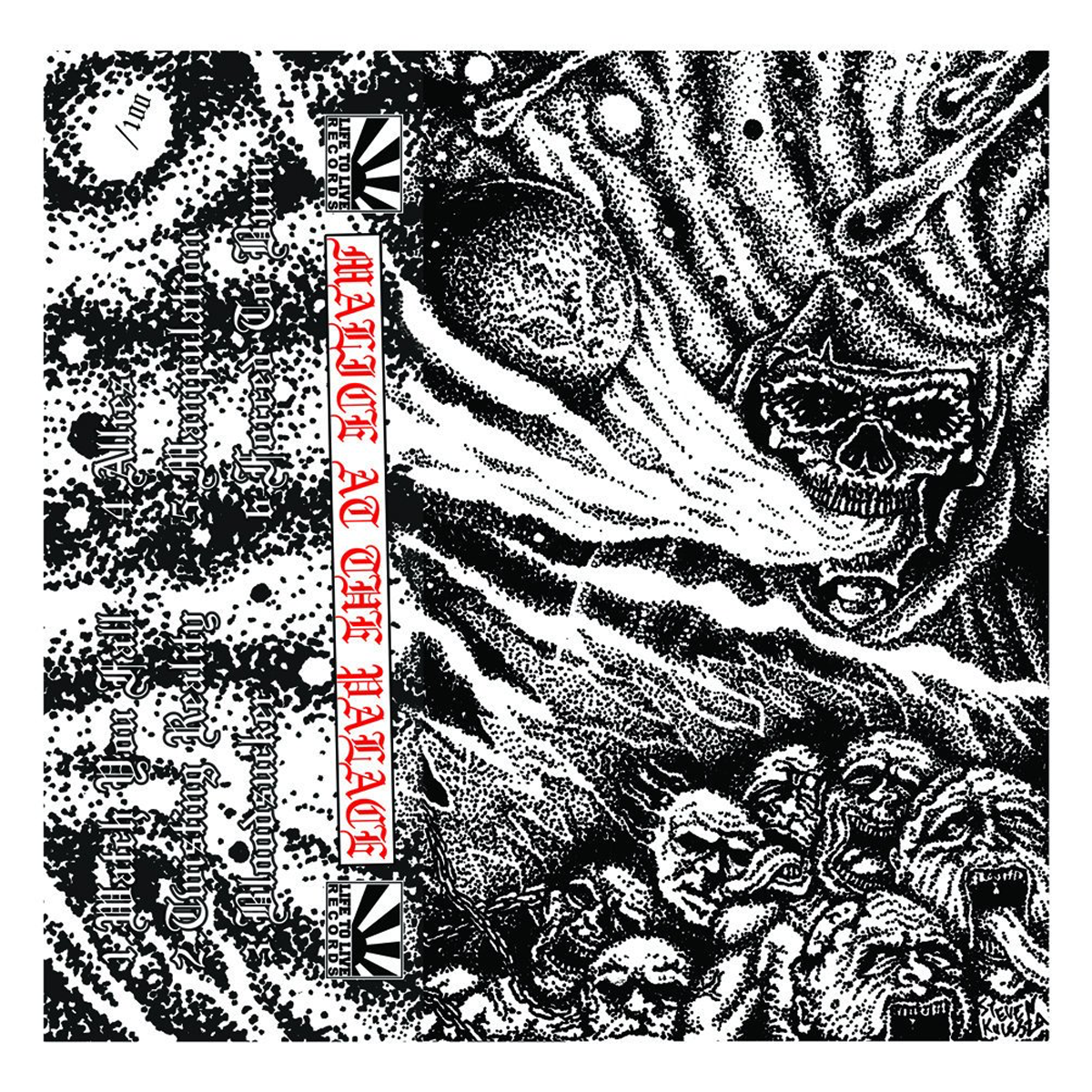 Malice At The Palace "Both Demos"