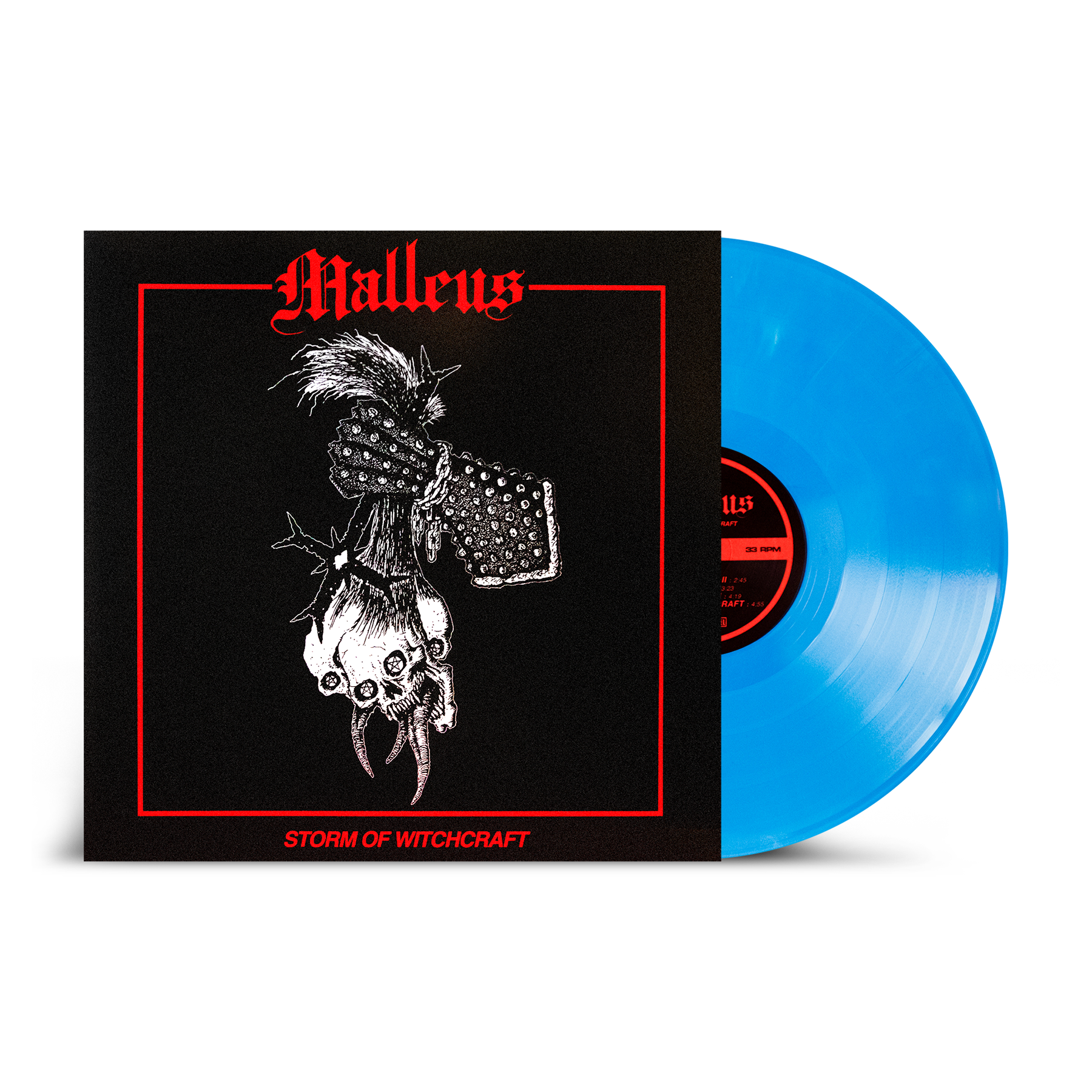 Malleus "Storm Of Witchcraft"