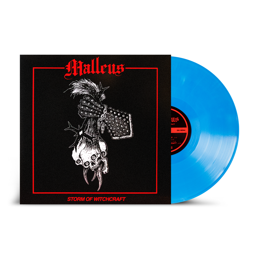Malleus "Storm Of Witchcraft"