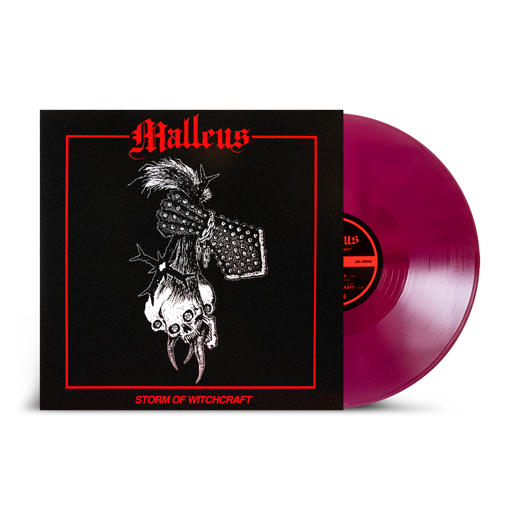 Malleus "Storm Of Witchcraft"