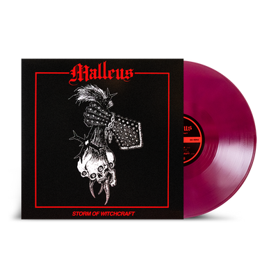 Malleus "Storm Of Witchcraft"