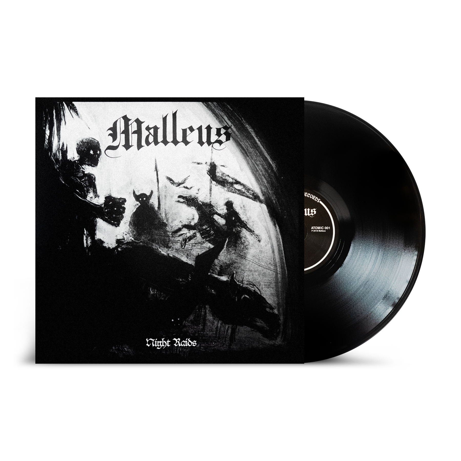 Malleus "Night Raids"