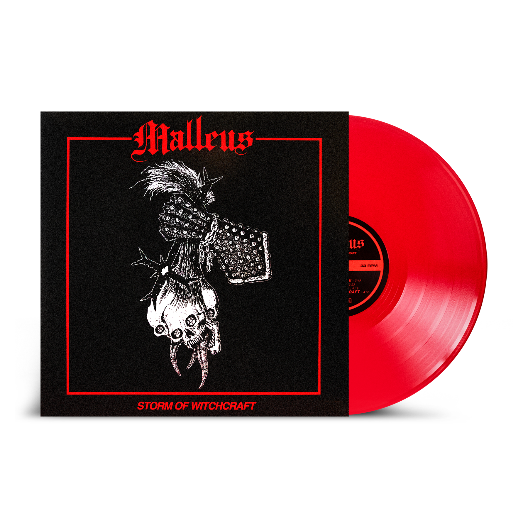 Malleus "Storm Of Witchcraft"