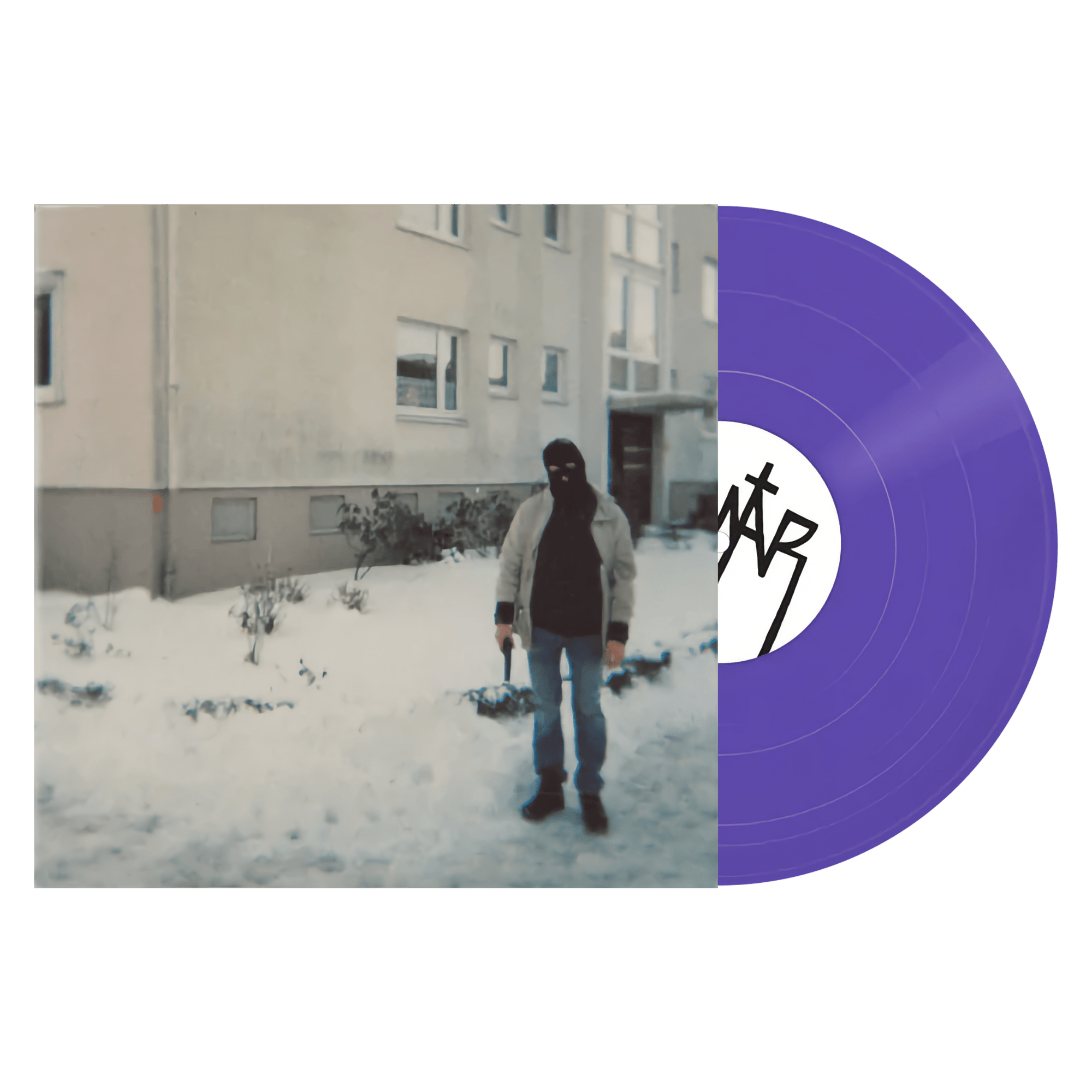 MANTAR "Grungetown Hooligans II"