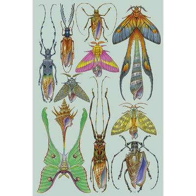 Marald Van Haasteren "March To The Sea: 03" Giclee Print